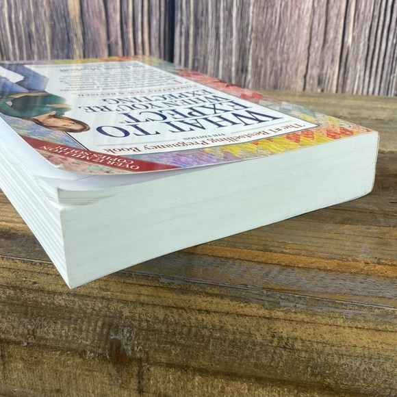 What To Expect When You’re Expecting Book - Picture 7 of 7